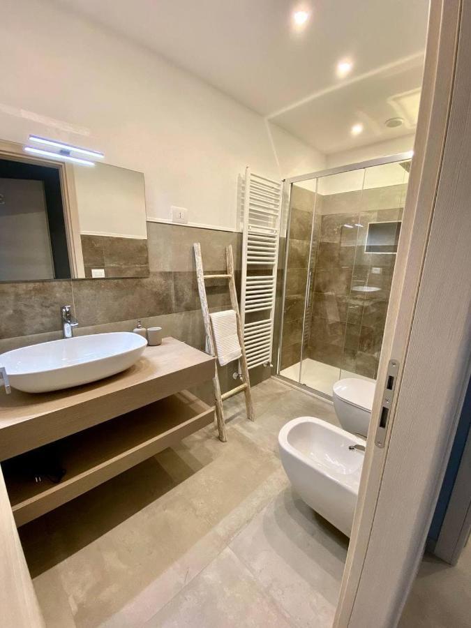 Floridida Rooms & Breakfast Andora Ngoại thất bức ảnh