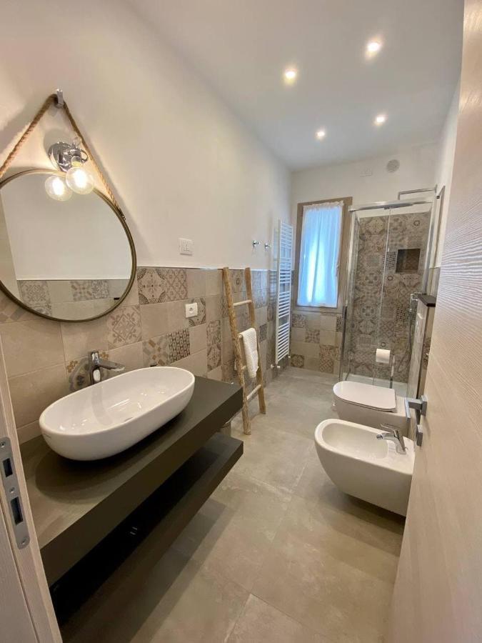 Floridida Rooms & Breakfast Andora Ngoại thất bức ảnh