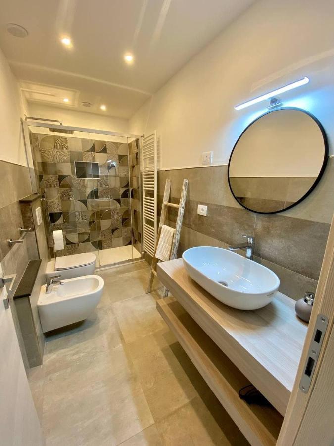 Floridida Rooms & Breakfast Andora Ngoại thất bức ảnh
