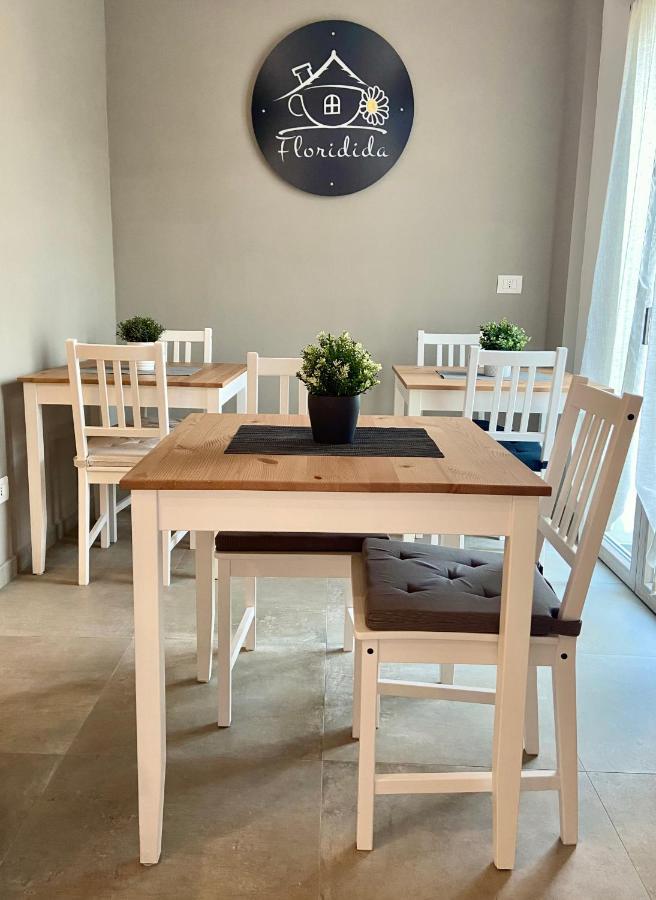 Floridida Rooms & Breakfast Andora Ngoại thất bức ảnh